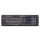 Klawiatura bezprzewodowa Dark Project ALU104A Onionite V2 Wireless (Black)